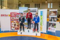 3. Austrian Open Cup U15 im Landessportzentrum Viva, 26.04.2025