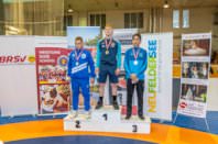 3. Austrian Open Cup U15 im Landessportzentrum Viva, 26.04.2025