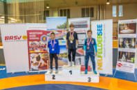 3. Austrian Open Cup U15 im Landessportzentrum Viva, 26.04.2025