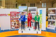 3. Austrian Open Cup U15 im Landessportzentrum Viva, 26.04.2025