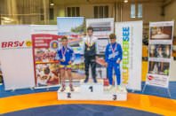 3. Austrian Open Cup U15 im Landessportzentrum Viva, 26.04.2025
