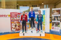 3. Austrian Open Cup U15 im Landessportzentrum Viva, 26.04.2025