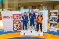 3. Austrian Open Cup U15 im Landessportzentrum Viva, 26.04.2025