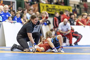 3. Austrian Open Cup U15 im Landessportzentrum Viva, 26.04.2025