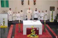300 Jahre rmisch-katholische Pfarre Neufeld, 23.08.2015