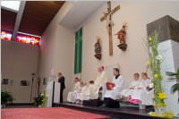 300 Jahre römisch-katholische Pfarre Neufeld, 23.08.2015