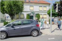 Fahrzeugsegnung in Neufeld, 24.07.2016
