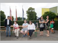 Erffnung Skateranlage am Neufelder See, 25.07.2014