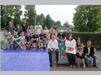 Erffnung Skateranlage am Neufelder See, 25.07.2014