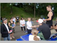 Erffnung Skateranlage am Neufelder See, 25.07.2014