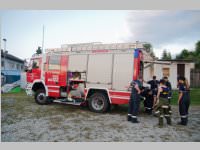 Sonnwendfeier von Naturfreunde & ASV Neufeld, 21.06.2014