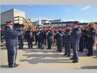 Spatenstich Polizeiinspektion Hauptstra�e 12, 22.03.2013