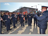 Spatenstich Polizeiinspektion Hauptstra�e 12, 22.03.2013