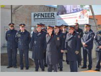 Spatenstich Polizeiinspektion Hauptstra�e 12, 22.03.2013