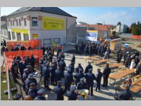 Spatenstich Polizeiinspektion Hauptstra�e 12, 22.03.2013