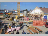 Spatenstich Polizeiinspektion Hauptstra�e 12, 22.03.2013