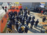 Spatenstich Polizeiinspektion Hauptstra�e 12, 22.03.2013