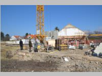 Spatenstich Polizeiinspektion Hauptstra�e 12, 22.03.2013