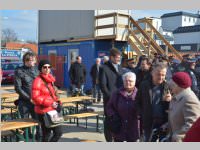 Spatenstich Polizeiinspektion Hauptstra�e 12, 22.03.2013