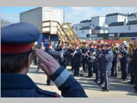 Spatenstich Polizeiinspektion Hauptstra�e 12, 22.03.2013