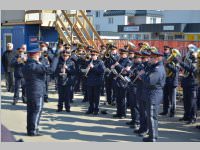 Spatenstich Polizeiinspektion Hauptstra�e 12, 22.03.2013