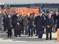 Spatenstich Polizeiinspektion Hauptstra�e 12, 22.03.2013