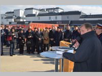 Spatenstich Polizeiinspektion Hauptstra�e 12, 22.03.2013