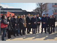 Spatenstich Polizeiinspektion Hauptstra�e 12, 22.03.2013