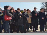 Spatenstich Polizeiinspektion Hauptstra�e 12, 22.03.2013