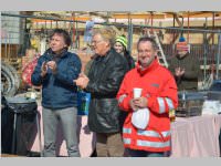 Spatenstich Polizeiinspektion Hauptstra�e 12, 22.03.2013