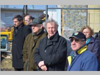 Spatenstich Polizeiinspektion Hauptstra�e 12, 22.03.2013