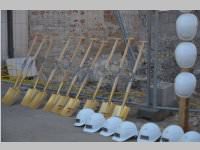 Spatenstich Polizeiinspektion Hauptstra�e 12, 22.03.2013