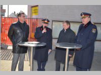 Spatenstich Polizeiinspektion Hauptstra�e 12, 22.03.2013