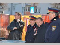 Spatenstich Polizeiinspektion Hauptstra�e 12, 22.03.2013