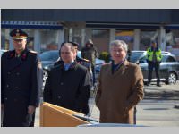 Spatenstich Polizeiinspektion Hauptstra�e 12, 22.03.2013