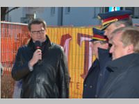 Spatenstich Polizeiinspektion Hauptstra�e 12, 22.03.2013