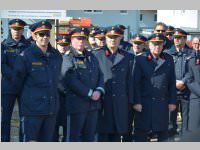 Spatenstich Polizeiinspektion Hauptstra�e 12, 22.03.2013