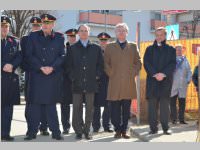 Spatenstich Polizeiinspektion Hauptstra�e 12, 22.03.2013