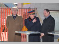Spatenstich Polizeiinspektion Hauptstra�e 12, 22.03.2013