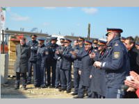 Spatenstich Polizeiinspektion Hauptstra�e 12, 22.03.2013