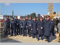 Spatenstich Polizeiinspektion Hauptstra�e 12, 22.03.2013