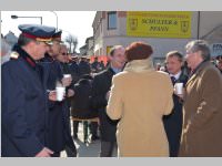Spatenstich Polizeiinspektion Hauptstra�e 12, 22.03.2013