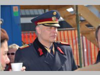 Spatenstich Polizeiinspektion Hauptstra�e 12, 22.03.2013