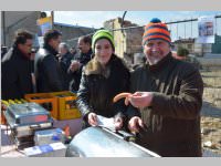 Spatenstich Polizeiinspektion Hauptstra�e 12, 22.03.2013