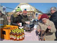 Spatenstich Polizeiinspektion Hauptstra�e 12, 22.03.2013