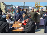 Spatenstich Polizeiinspektion Hauptstra�e 12, 22.03.2013