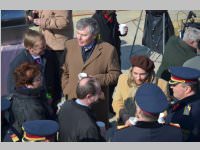 Spatenstich Polizeiinspektion Hauptstra�e 12, 22.03.2013