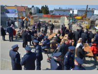 Spatenstich Polizeiinspektion Hauptstra�e 12, 22.03.2013