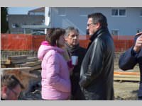 Spatenstich Polizeiinspektion Hauptstra�e 12, 22.03.2013