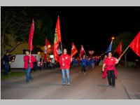 SP Fackelzug Neufeld - Ebenfurth, 30.04.2014